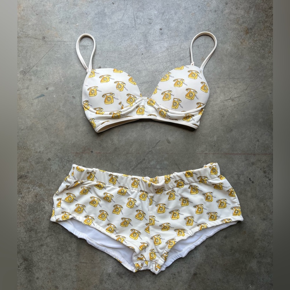 Family Affairs Retro Bikini